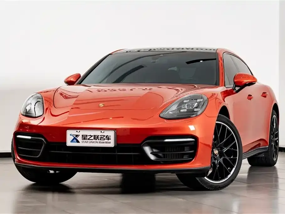 Porsche Panamera 2022 из CN, фото 10