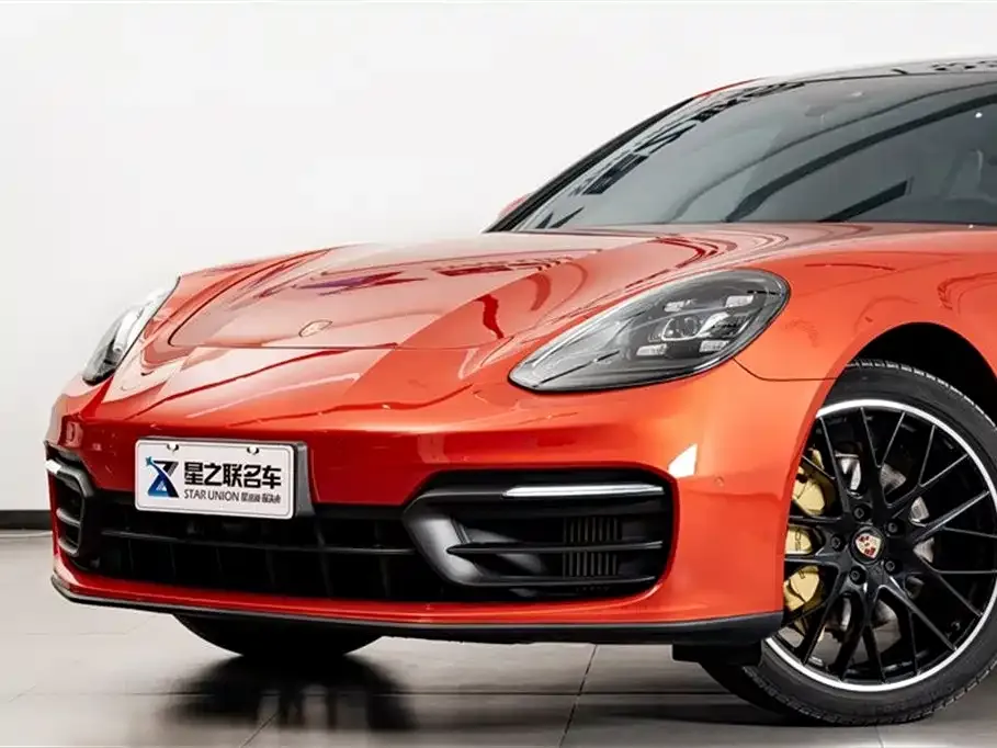 Porsche Panamera 2022 из CN, фото 3