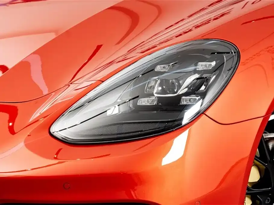 Porsche Panamera 2022 из CN, фото 6