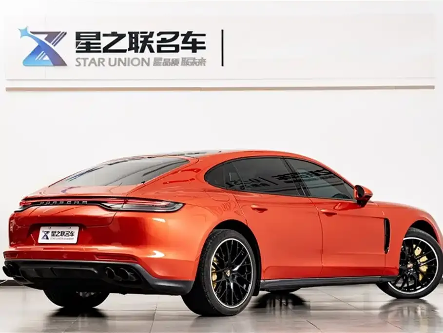 Porsche Panamera 2022 из CN, фото 7