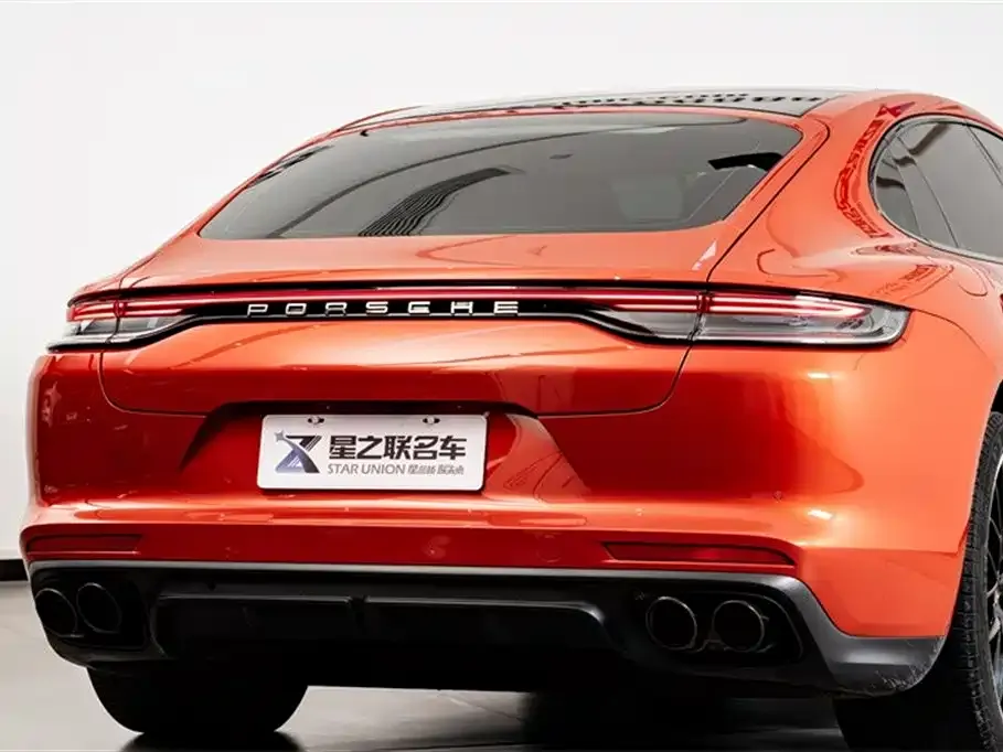 Porsche Panamera 2022 из CN, фото 8
