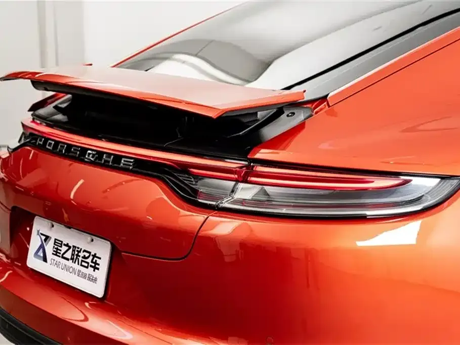 Porsche Panamera 2022 из CN, фото 5