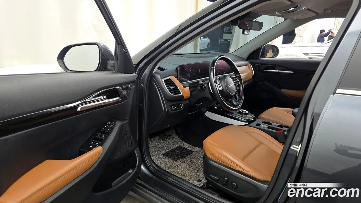 Kia Seltos 2023 из KR, фото 10