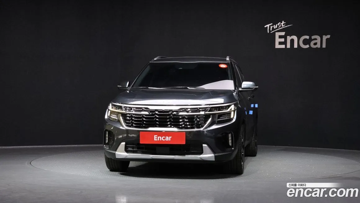 Kia Seltos 2023 из KR, фото 4