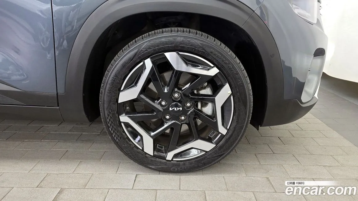 Kia Seltos 2023 из KR, фото 6