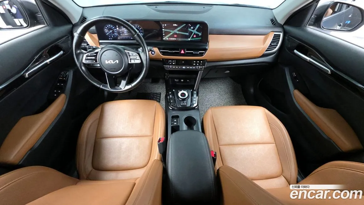 Kia Seltos 2023 из KR, фото 7