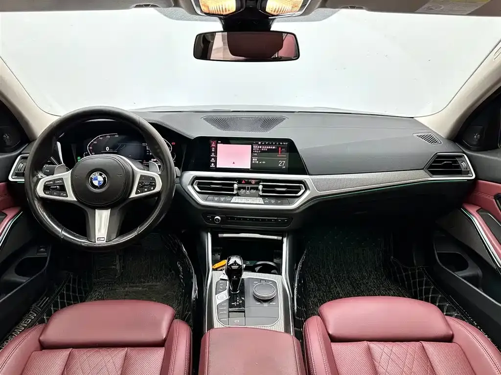 BMW 3 Series — фото 6