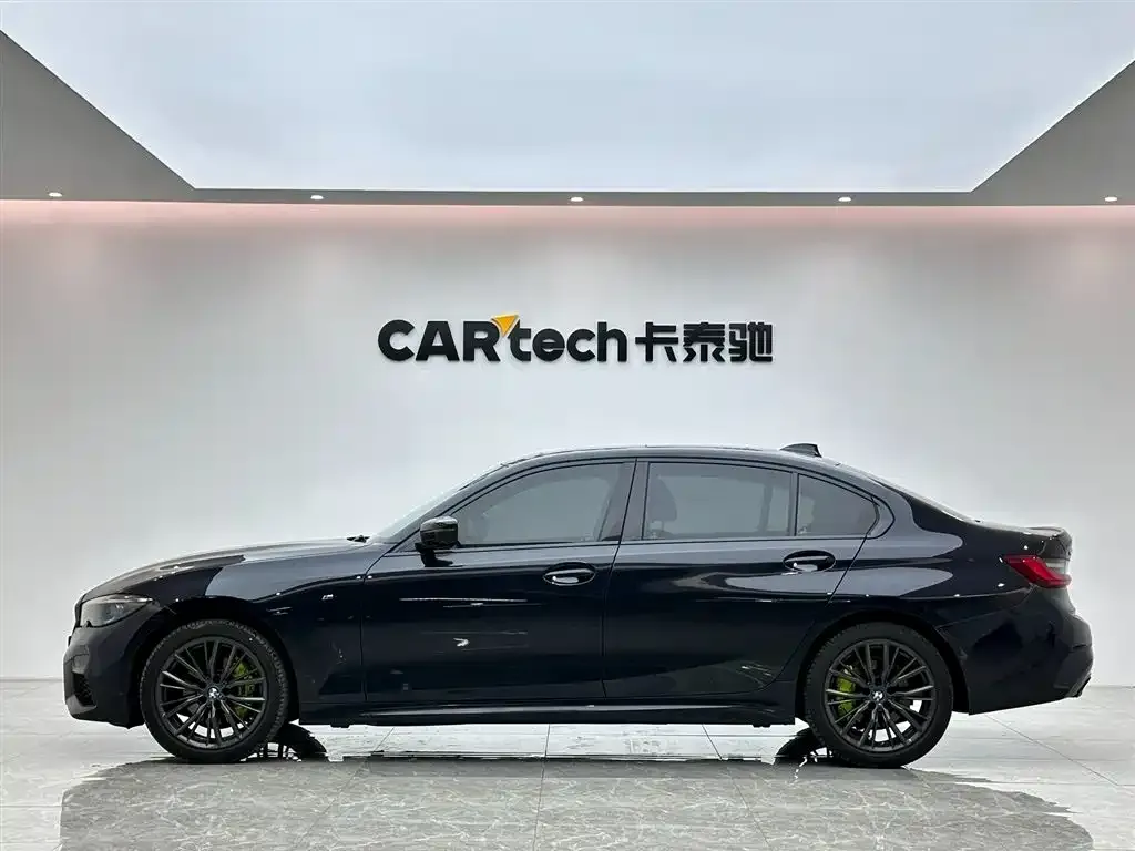 BMW 3 Series — фото 2