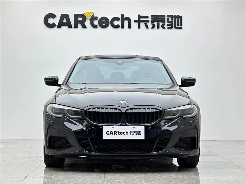 BMW 3 Series — фото 10