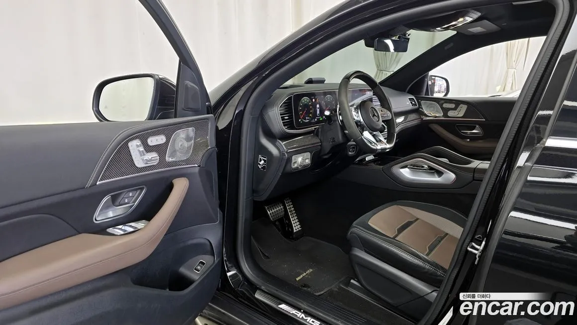 Mercedes-Benz GLE-Class 2021 из KR, фото 9