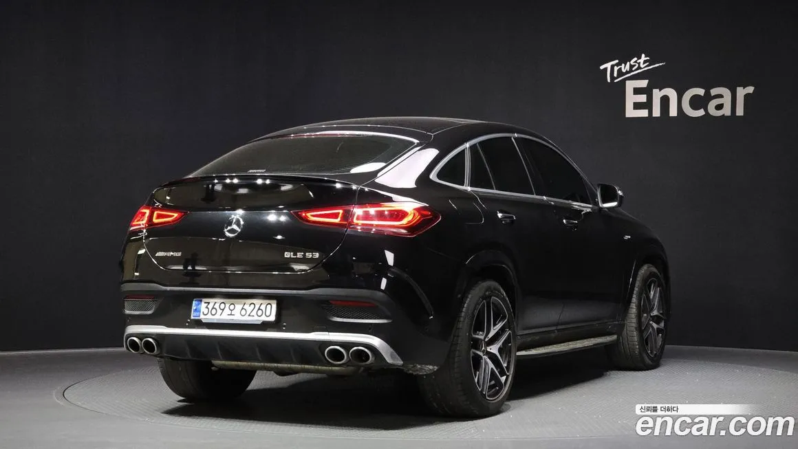 Mercedes-Benz GLE-Class 2021 из KR, фото 3