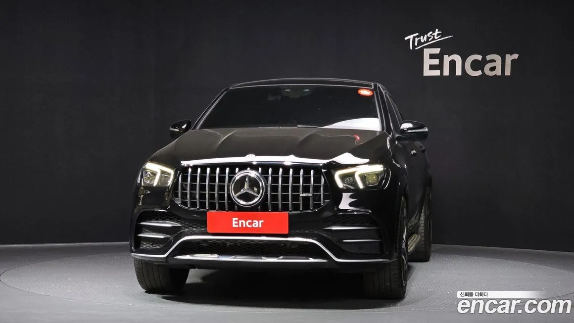 Mercedes-Benz GLE-Class 2021 из KR, фото 8