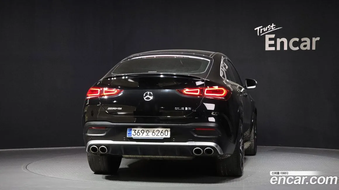 Mercedes-Benz GLE-Class 2021 из KR, фото 2