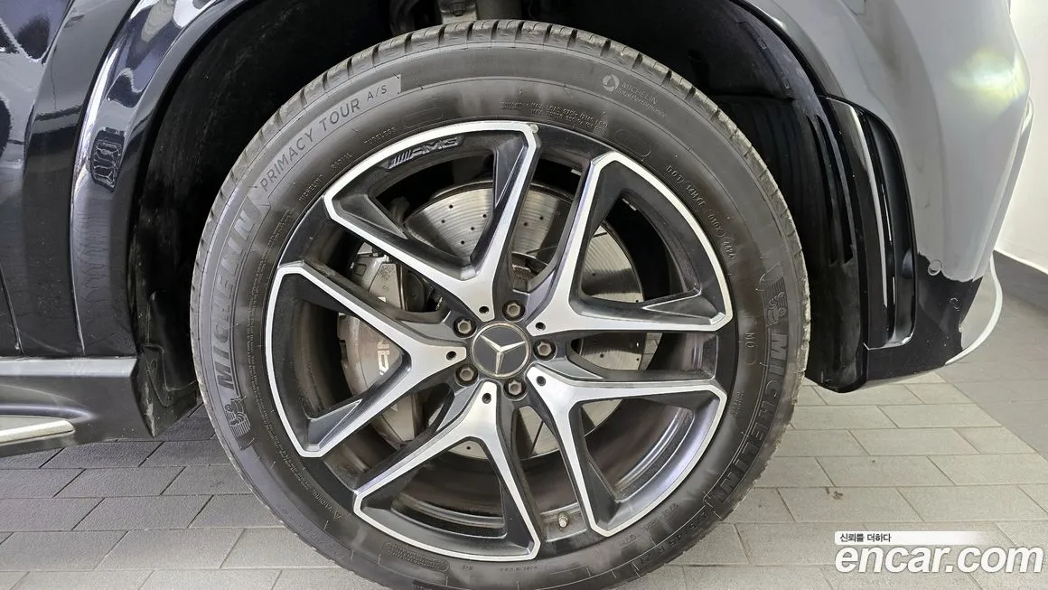 Mercedes-Benz GLE-Class 2021 из KR, фото 6