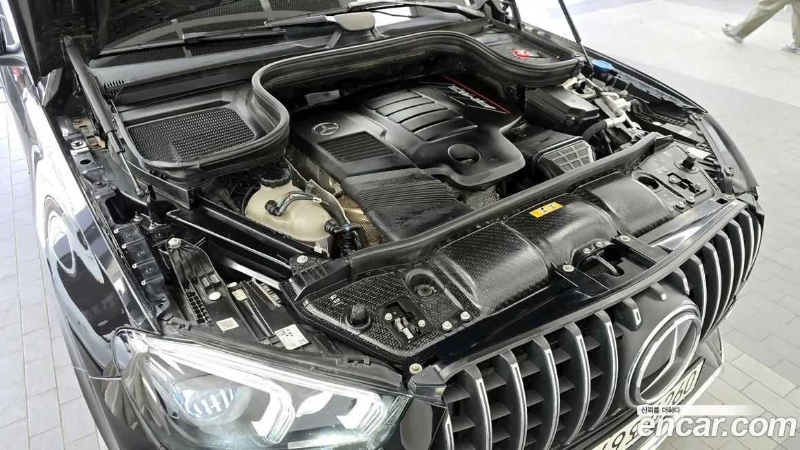 Mercedes-Benz GLE-Class 2021 из KR, фото 5