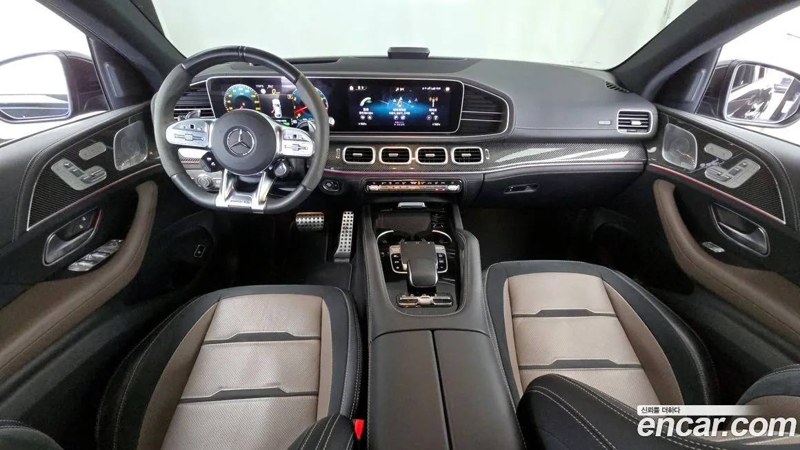 Mercedes-Benz GLE-Class 2021 из KR, фото 7