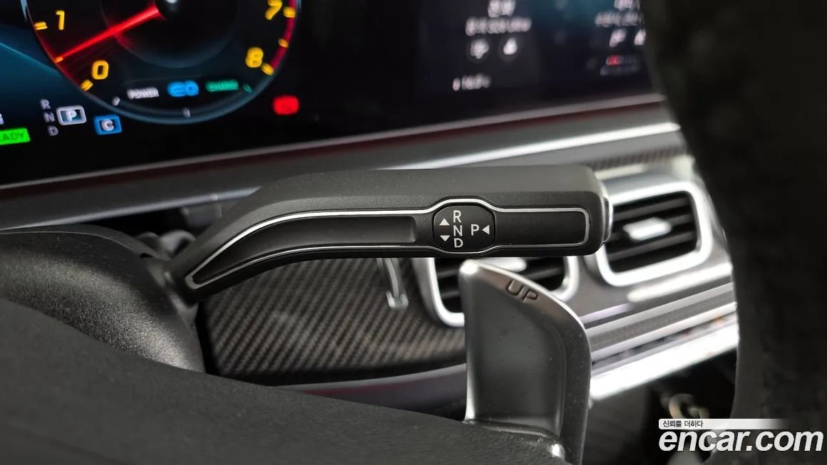 Mercedes-Benz GLE-Class 2021 из KR, фото 10