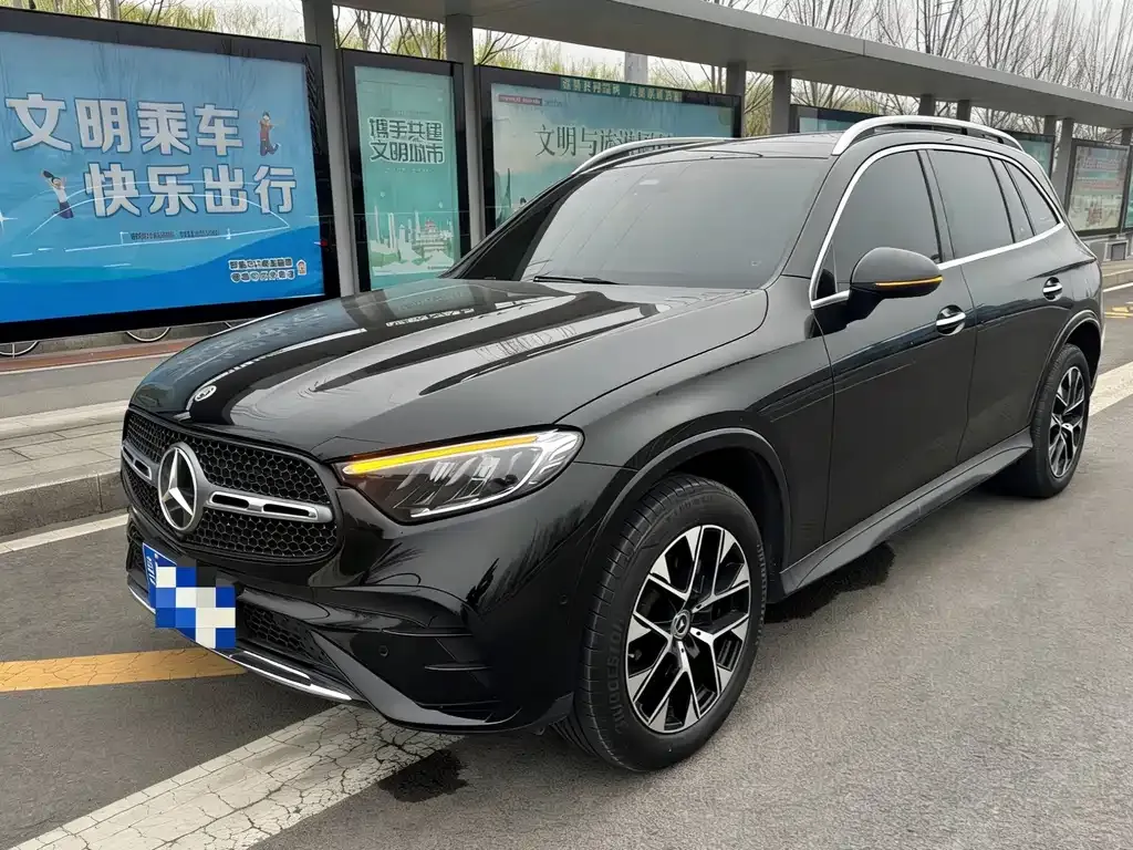 Mercedes-Benz GLC — фото 1