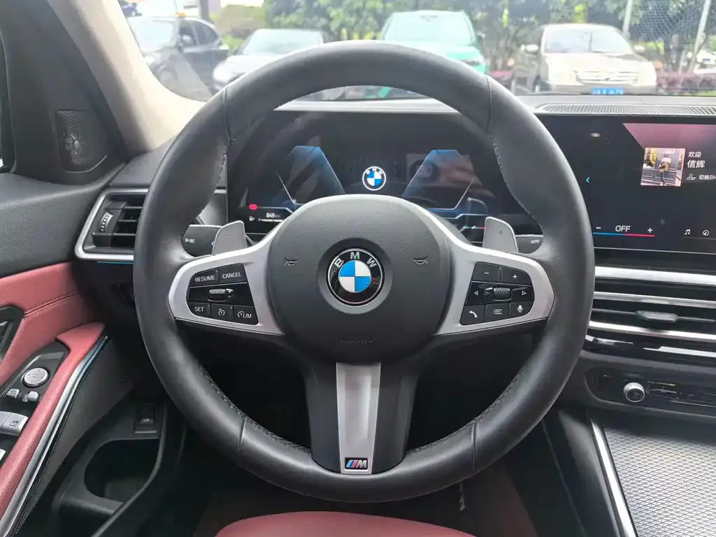 BMW 3 Series 2024 из CN, фото 5