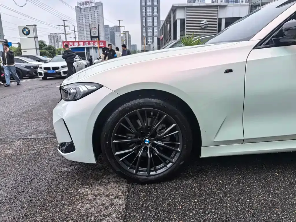 BMW 3 Series 2024 из CN, фото 9