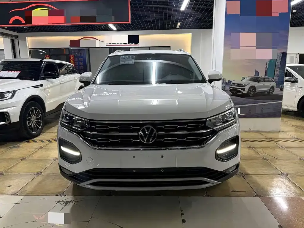 Volkswagen Tayron 2022 из CN, фото 3