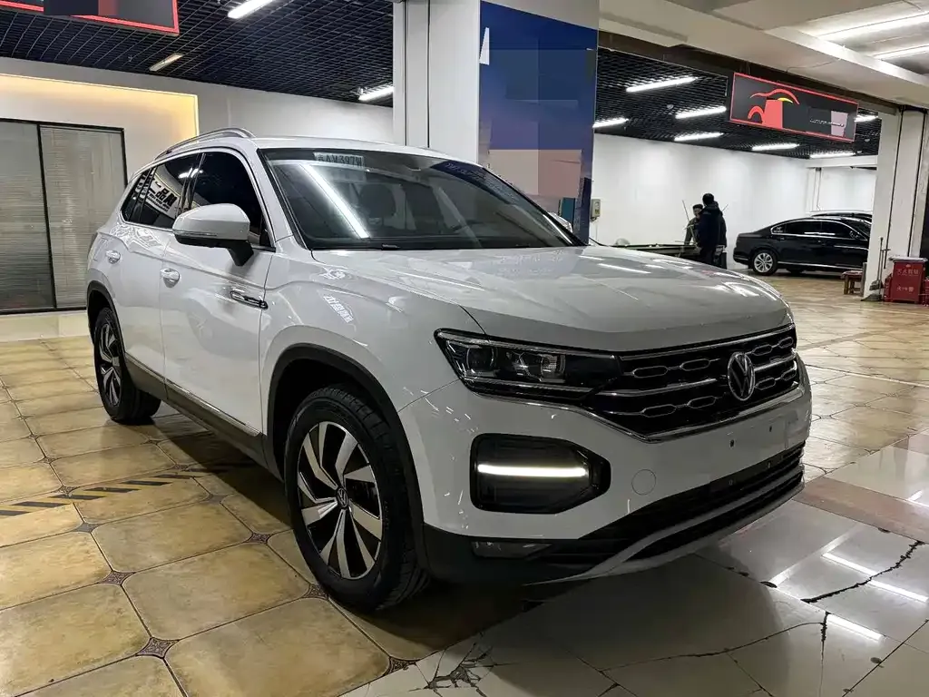 Volkswagen Tayron 2022 из CN, фото 8