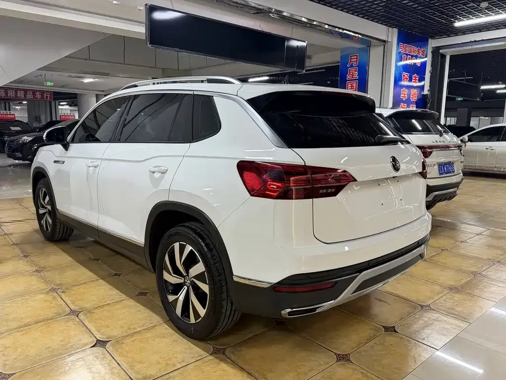 Volkswagen Tayron 2022 из CN, фото 6