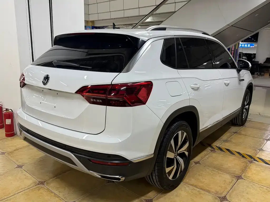 Volkswagen Tayron 2022 из CN, фото 4