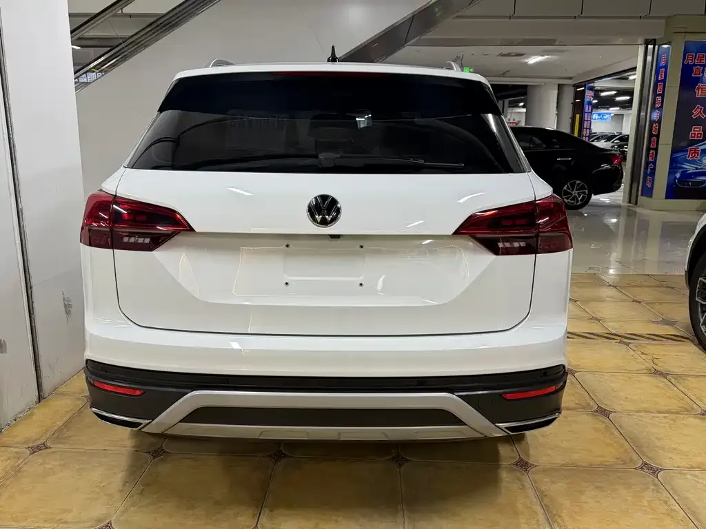 Volkswagen Tayron 2022 из CN, фото 7