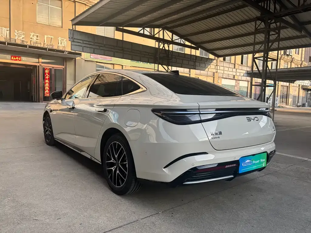 BYD Seal 07 DM-i — фото 6