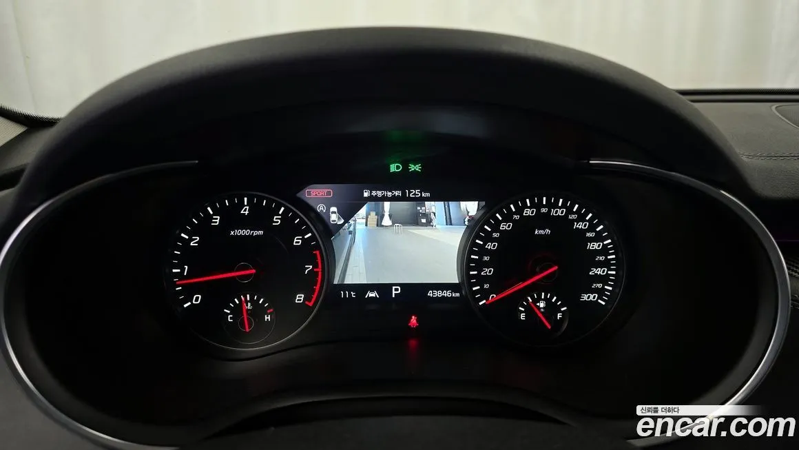 Kia Stinger 2022 из KR, фото 3