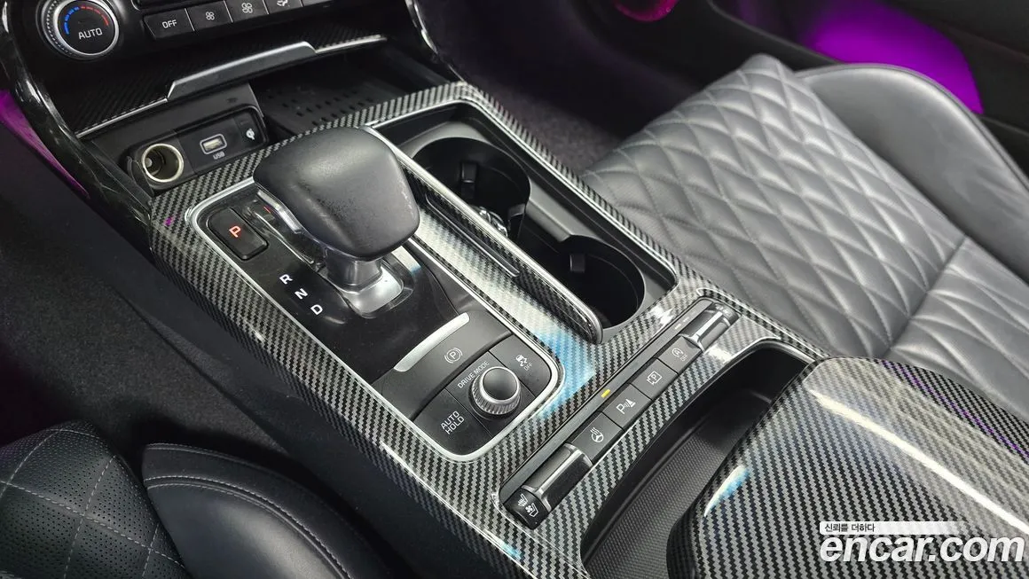 Kia Stinger 2022 из KR, фото 2