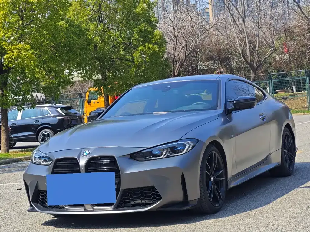 BMW 4 Series — фото 1