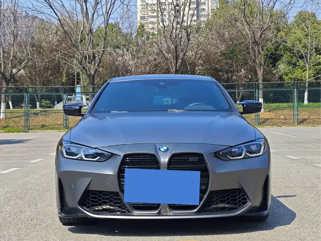 BMW 4 Series — фото 5