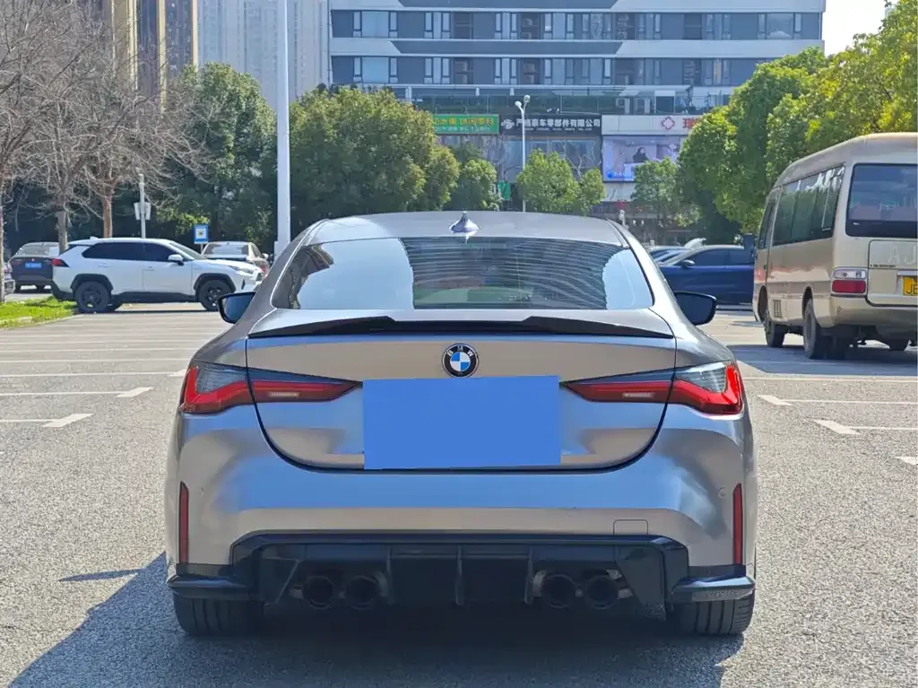 BMW 4 Series — фото 9