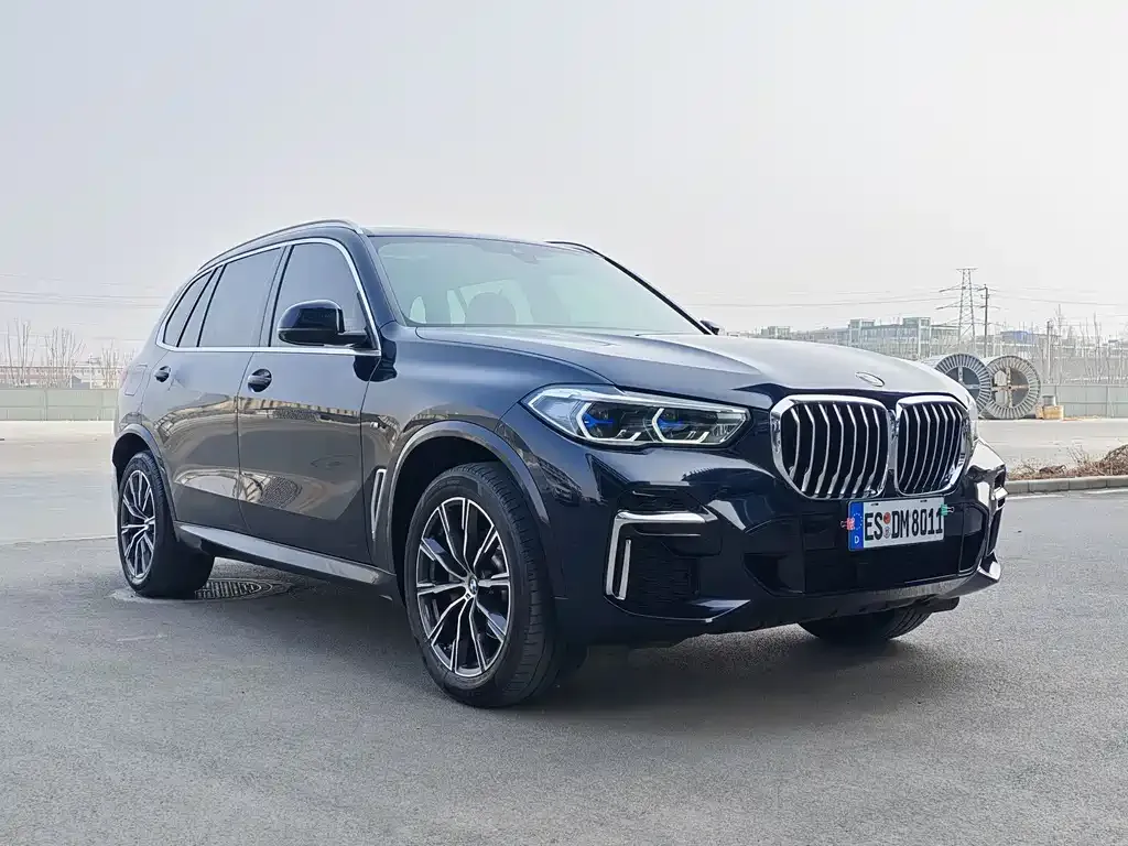 BMW X5 — фото 1