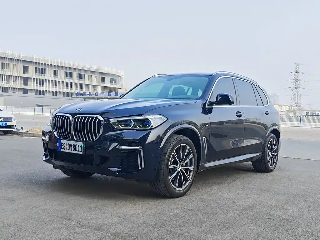 BMW X5 — фото 10
