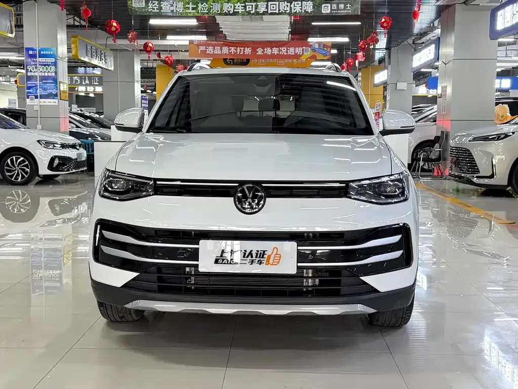 Volkswagen Tharu — фото 4