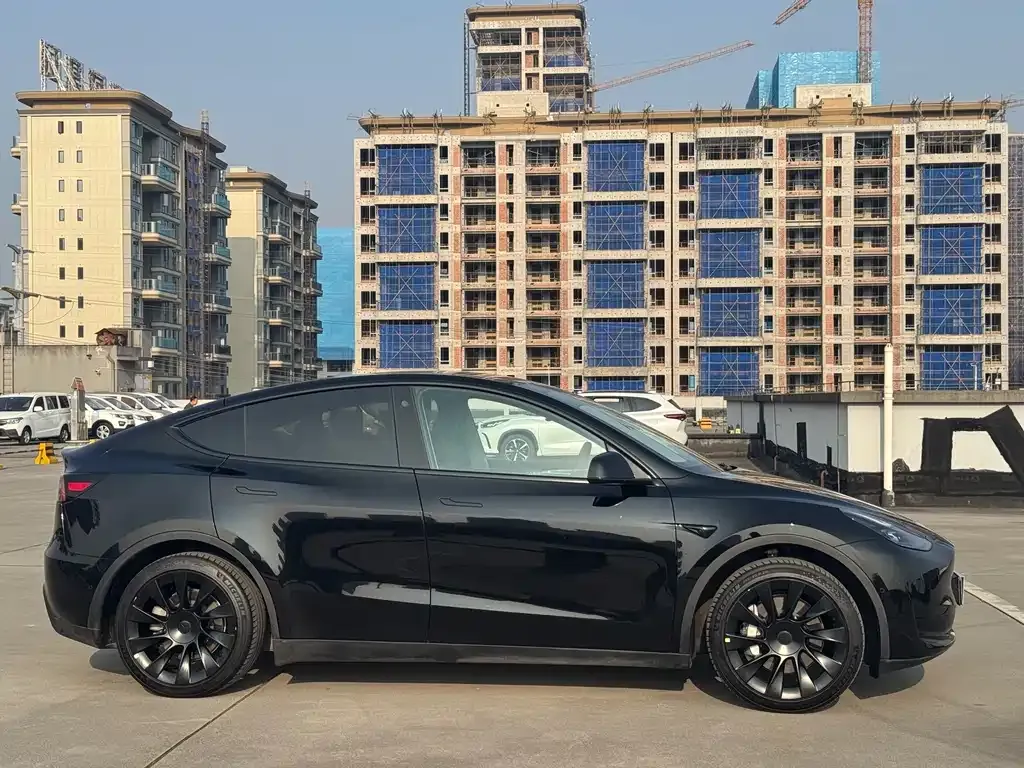 Tesla Model Y — фото 6