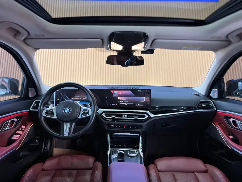 BMW 3 Series — фото 10