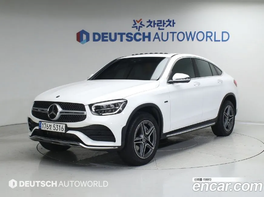 Mercedes-Benz GLC-Class — фото 5
