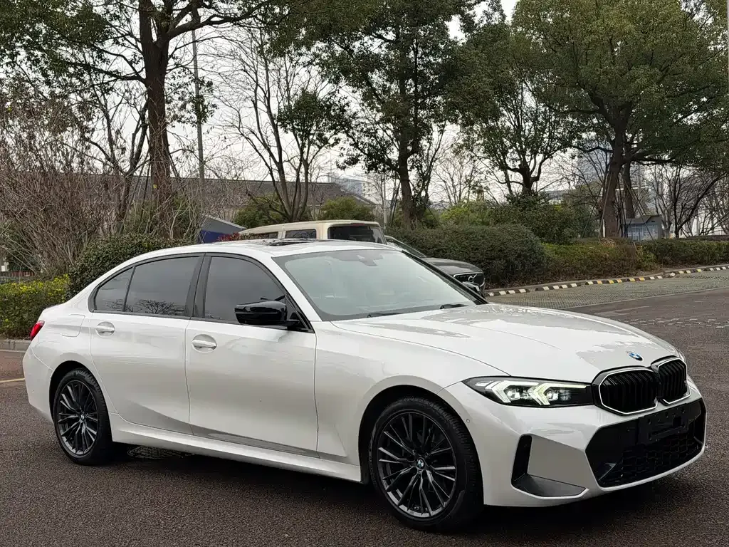 BMW 3 Series 2023 из CN, фото 9