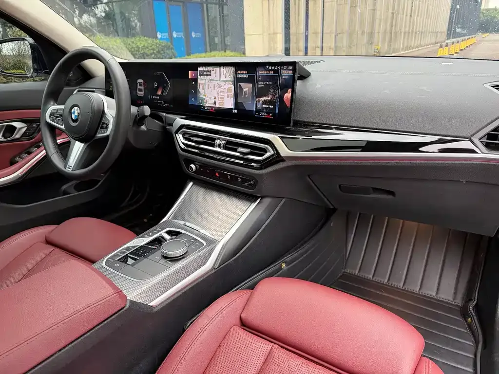 BMW 3 Series 2023 из CN, фото 5