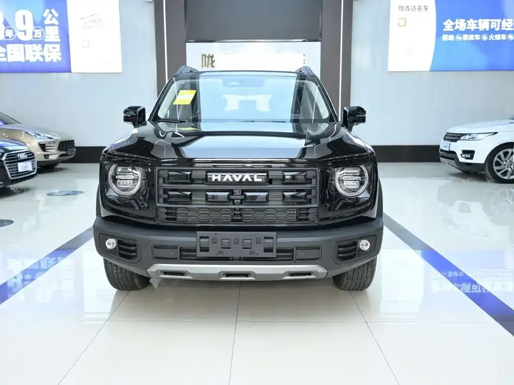 Haval Big Dog — фото 7