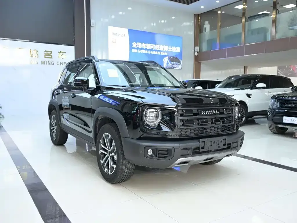 Haval Big Dog — фото 6