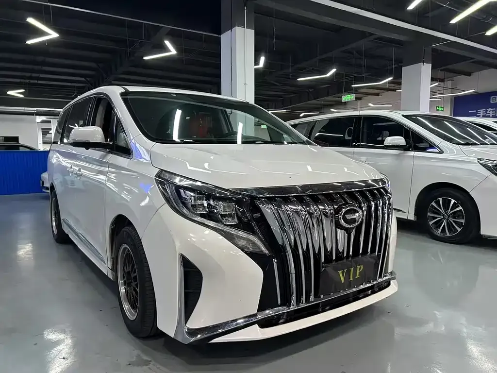 GAC Motor Trumpchi M8 — фото 10