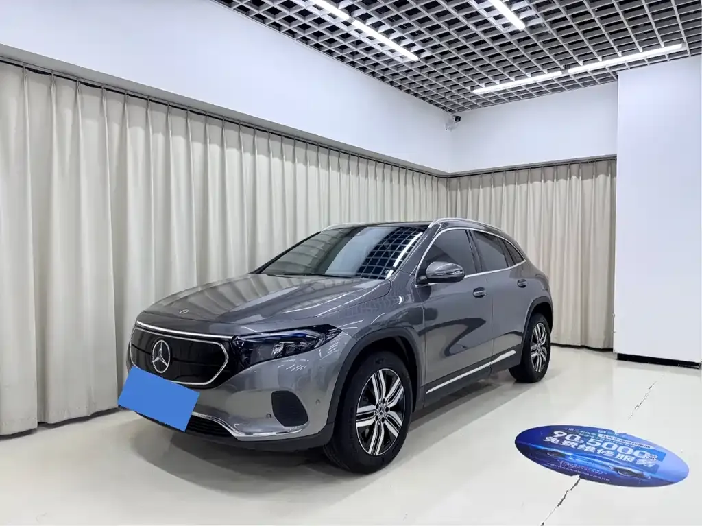 Mercedes-Benz EQA
