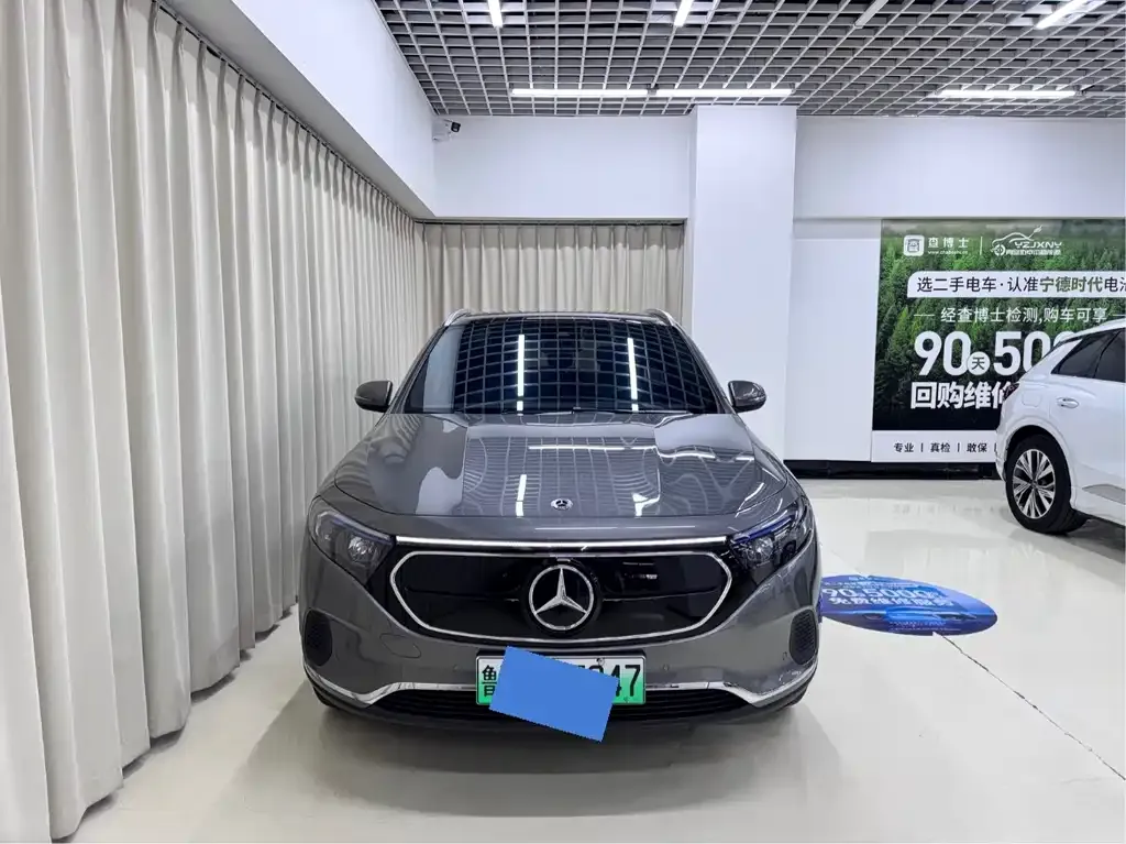 Mercedes-Benz EQA 2023 из CN, фото 6