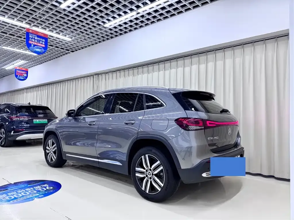 Mercedes-Benz EQA 2023 из CN, фото 8