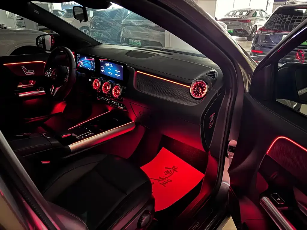 Mercedes-Benz EQA 2023 из CN, фото 7